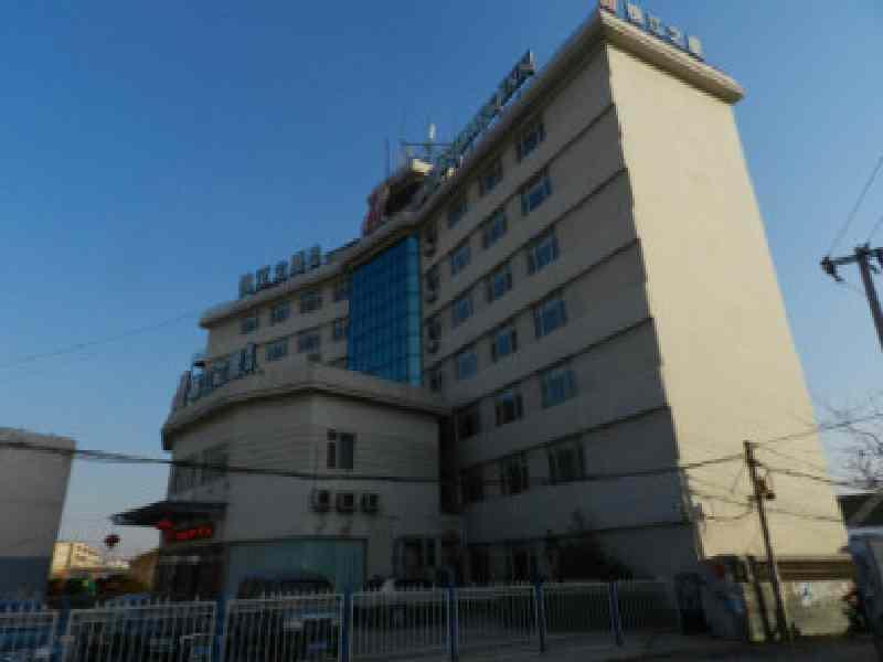 Jinjiang Inn - Heze Coach Station Exterior photo